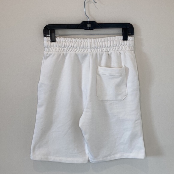 Zara Terry Sweat Shorts - Picture 5 of 9